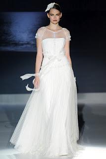 Barcelona Bridal Week 2013: Colección Soirée Jesús Peiró 2013