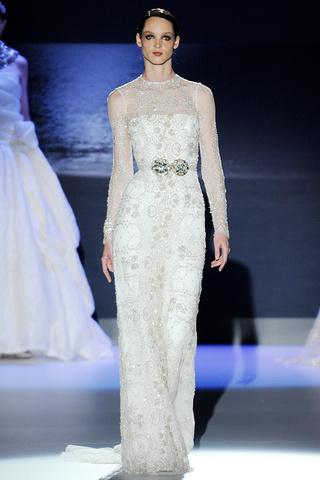 Barcelona Bridal Week 2013: Colección Soirée Jesús Peiró 2013