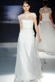 Barcelona Bridal Week 2013: Colección Soirée Jesús Peiró 2013