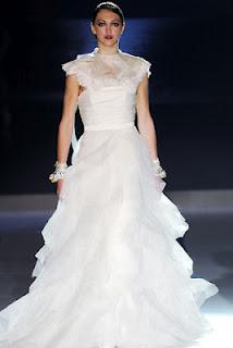 Barcelona Bridal Week 2013: Colección Soirée Jesús Peiró 2013