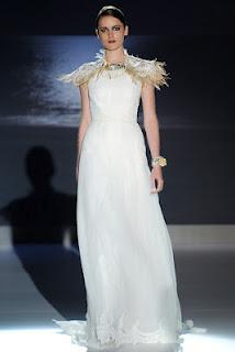 Barcelona Bridal Week 2013: Colección Soirée Jesús Peiró 2013