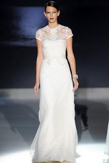 Barcelona Bridal Week 2013: Colección Soirée Jesús Peiró 2013