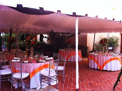 Boda en el Hostal Nicolás de Ovando de Santo Domingo