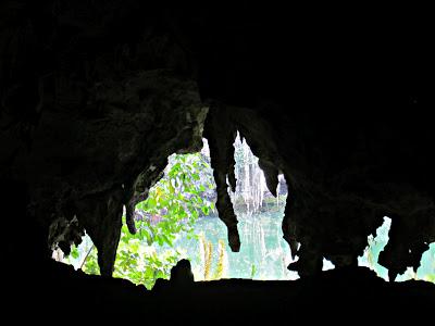 visita a la cueva de los 3 ojos en santo domingo