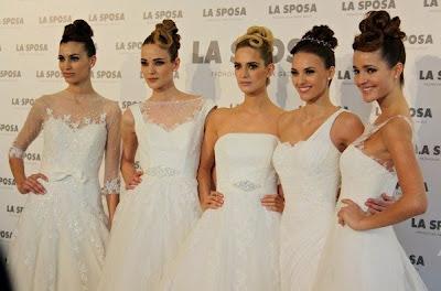 La Sposa colección 2013