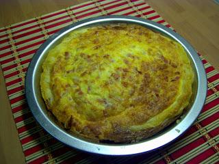 QUICHE LORRAINE