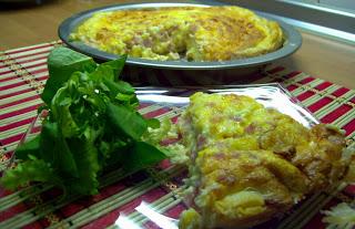 QUICHE LORRAINE