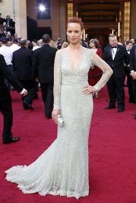 Los vestidos de los Oscar 2012