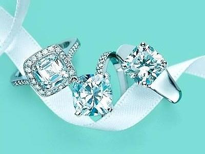 Regalo especial de Tiffany´s en San Valentín