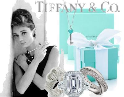 Regalo especial de Tiffany´s en San Valentín