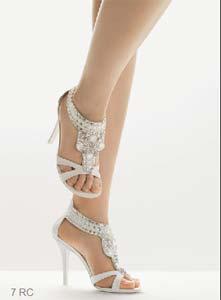 Zapatos de novia