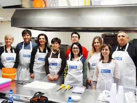 I encuentro de blogueros gastronómicos de Lleida