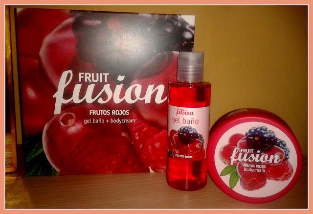 MERCADONA: FruitFusion + Oro Líquido