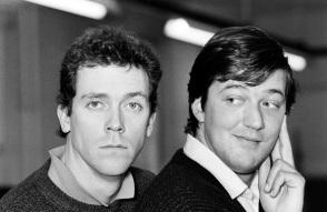 Hugh Laurie y Stephen Fry prestarán sus voces en The Canterville Ghost