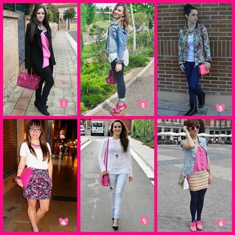 Remix de prendas fluor (edición especial)