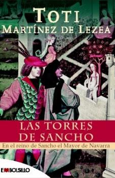Las torres de Sancho - Toti Martínez de Lezea
