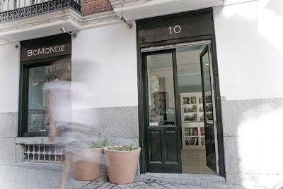 De ruta por Madrid con Chiqui