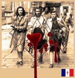 Masonas en la Resistencia francesa