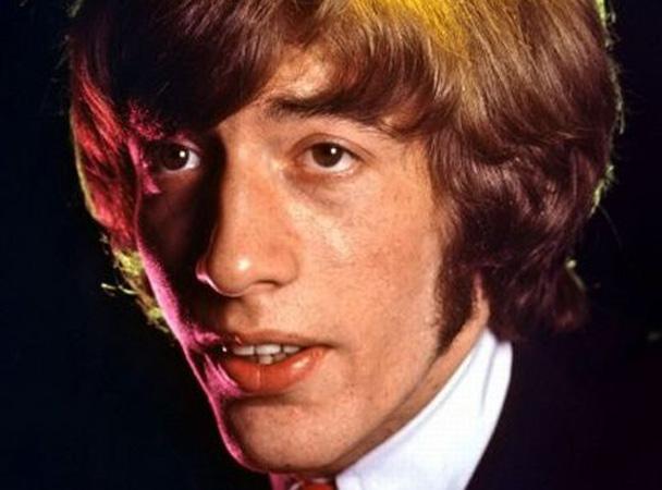 Fallece Robin Gibb