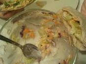 Pitas atún ensalada