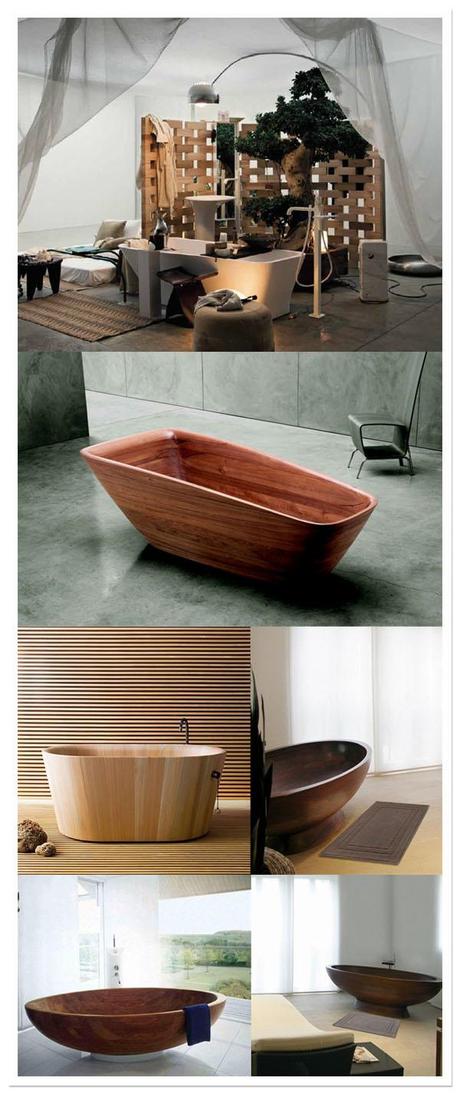 baignoire-bois EN MI BAÑO…