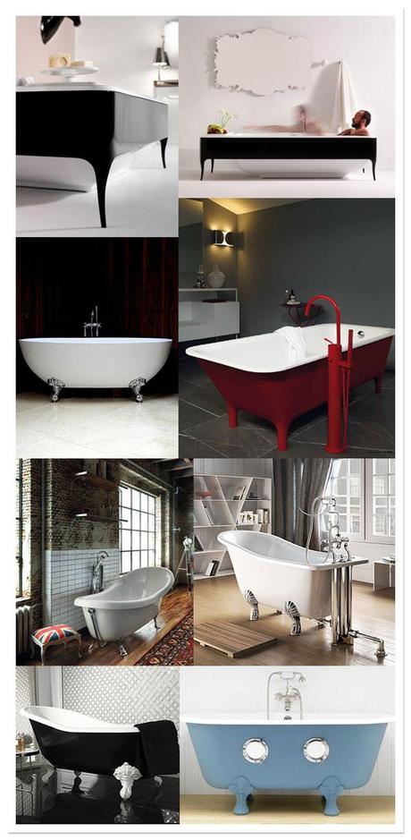 baignoire-sabot EN MI BAÑO…