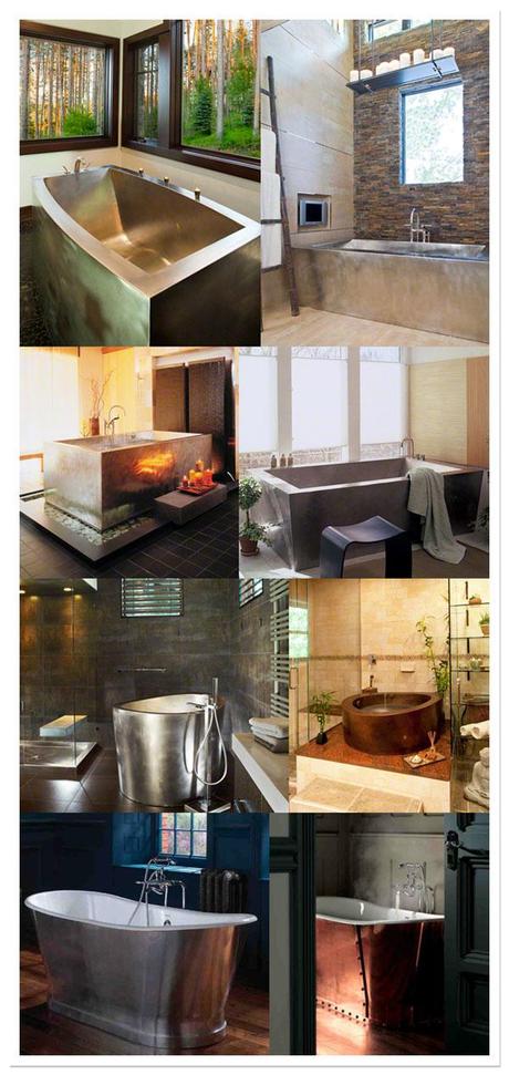 baignoire-metal EN MI BAÑO…