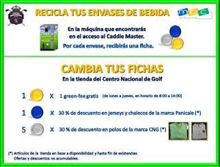 ¿Está el golf comprometido con el medio ambiente?