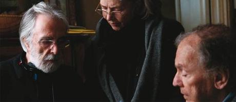 Crónicas Cannes 2012: 'Amour' la magistral ternura de Michael Haneke