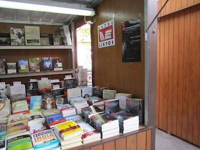 Mi experiencia en la Feria del libro de Linares