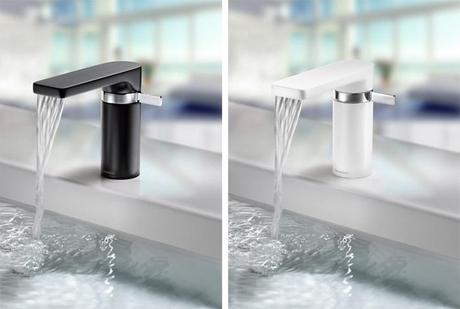 grifo arola 22 Grifería Arola: Minimalismo Ecológico