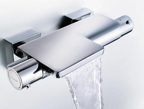 grifo arola 1 Grifería Arola: Minimalismo Ecológico