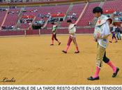 Córdoba-feria mayo: festejo frío gris, como tarde