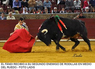 CÓRDOBA-FERIA DE MAYO: FESTEJO FRÍO Y GRIS, COMO LA TARDE