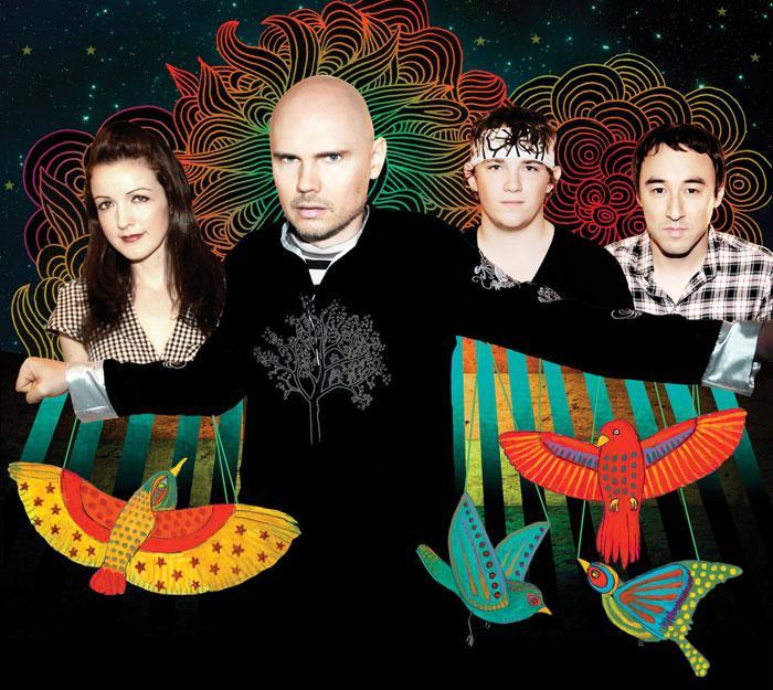 Concierto sorpresa de The Smashing Pumpkins en Madrid