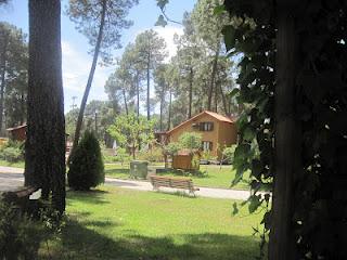 Primera salida los cinco