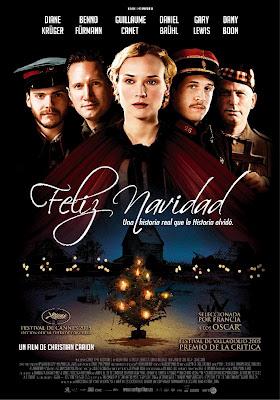 Feliz Navidad (Joyeux Nöel; Francia, Alemania, Gran Bretaña, Bélgica, Noruega y Rumanía, 2005)