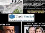 Expolio sanidad pública: manca finezza