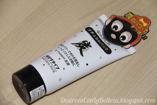 Cosmética Coreana - Mascarilla limpiaporos