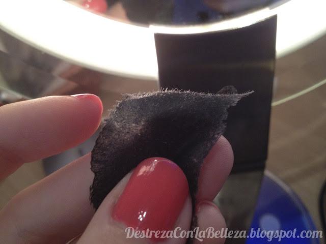 Cosmética Coreana - Mascarilla limpiaporos