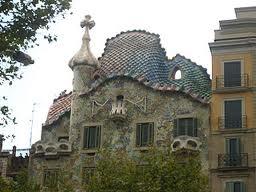 Las cornisas de Barcelona