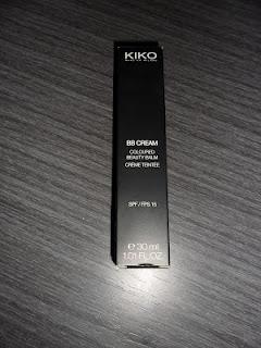 BB cream KiKo