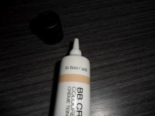 BB cream KiKo