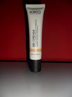 BB cream KiKo