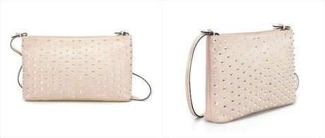 Me lo quitan de las manos: bolso tachuelas