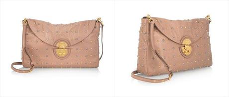 Me lo quitan de las manos: bolso tachuelas