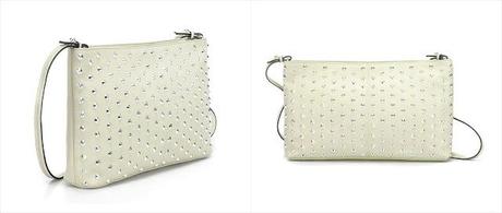 Me lo quitan de las manos: bolso tachuelas