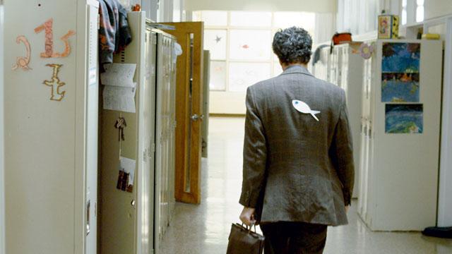 Profesor Lazhar, de Philippe Falardeau