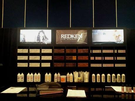 Redken Symposium Latin America 2012