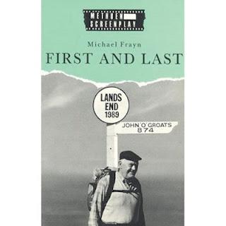 FIRST AND LAST  (MICHAEL FRAYN)
